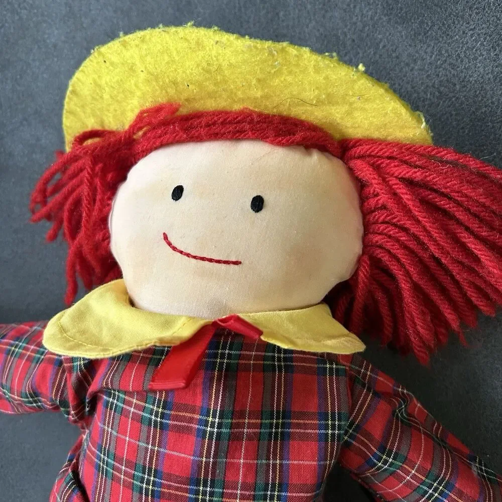Madeline 1994 Eden Plaid Dress 15